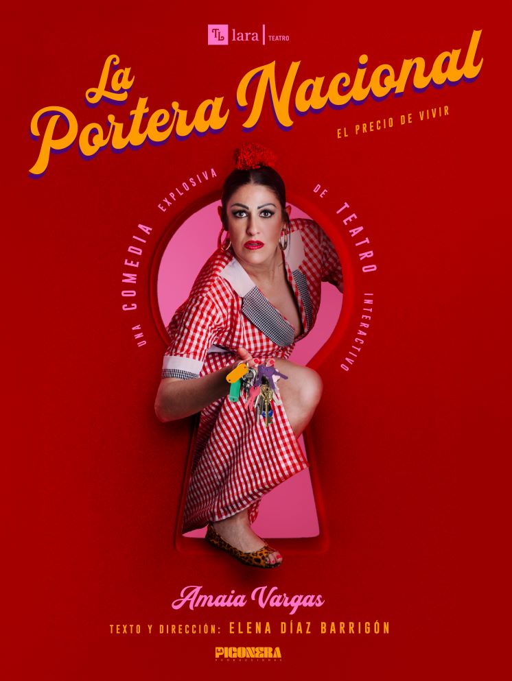La portera nacional – La Piconera Producciones