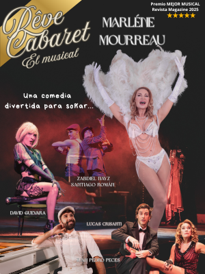 Rêve Cabaret – Rêve Cabaret