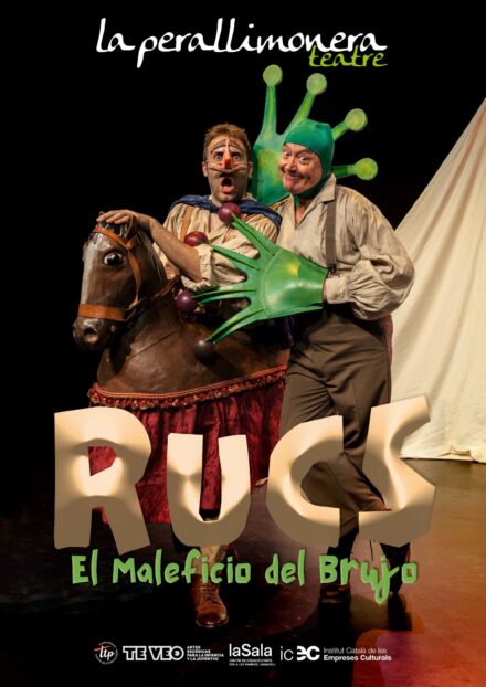 Rucs, el maleficio del brujo – La Pera Llimonera
