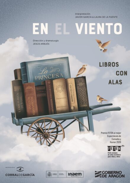 En el viento – Corral de García