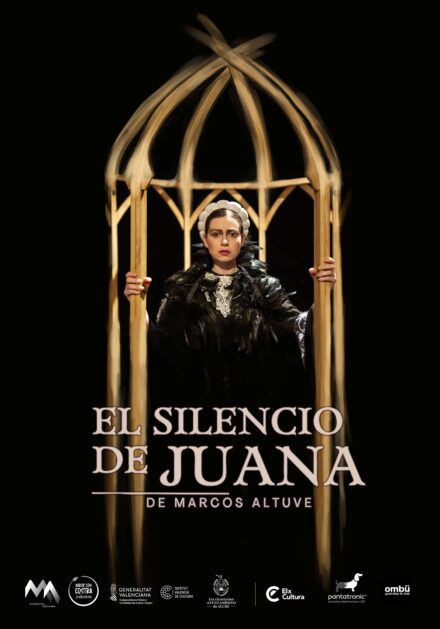El silencio de Juana – Arroz con Costra Producciones