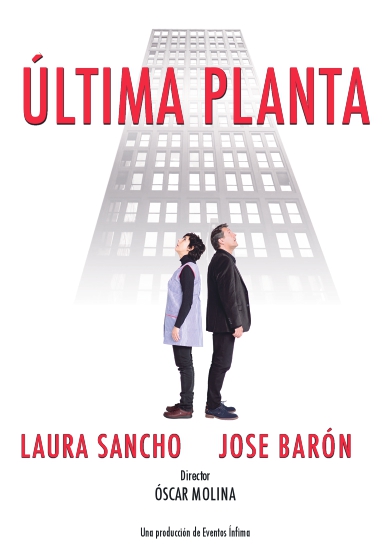 Última planta – Zona imaginaria