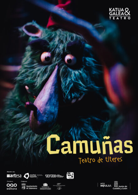 Camuñas – Katua & Galea Teatro