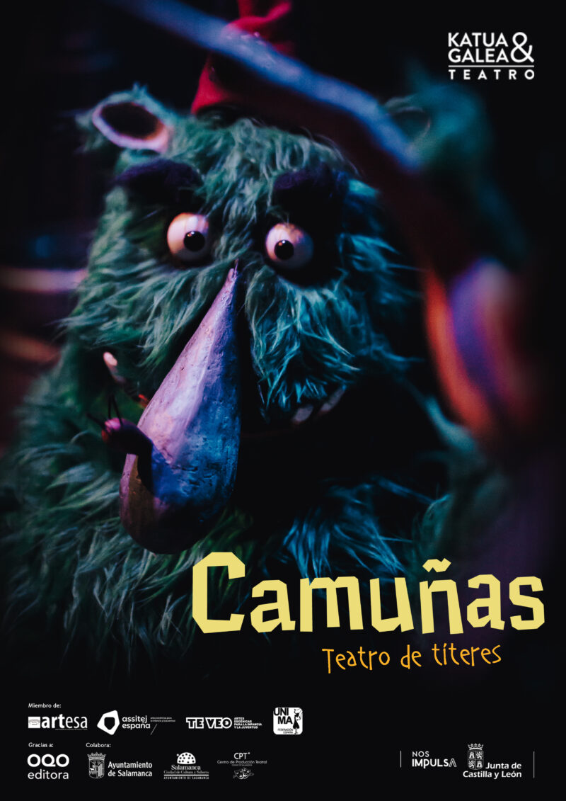 Camuñas – Katua & Galea Teatro