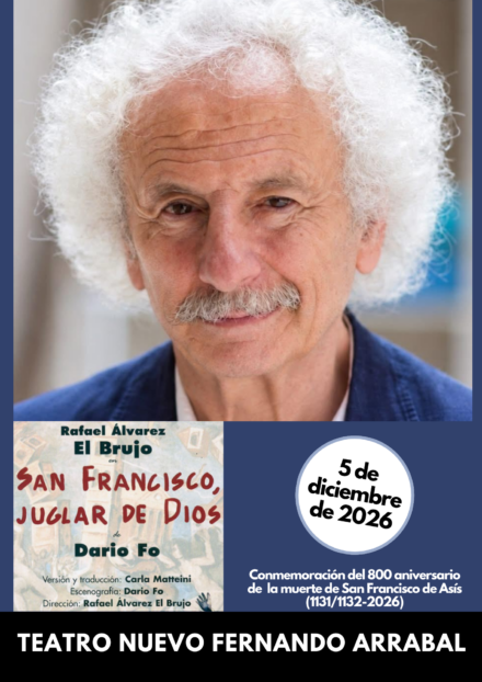 San Francisco, juglar de Dios